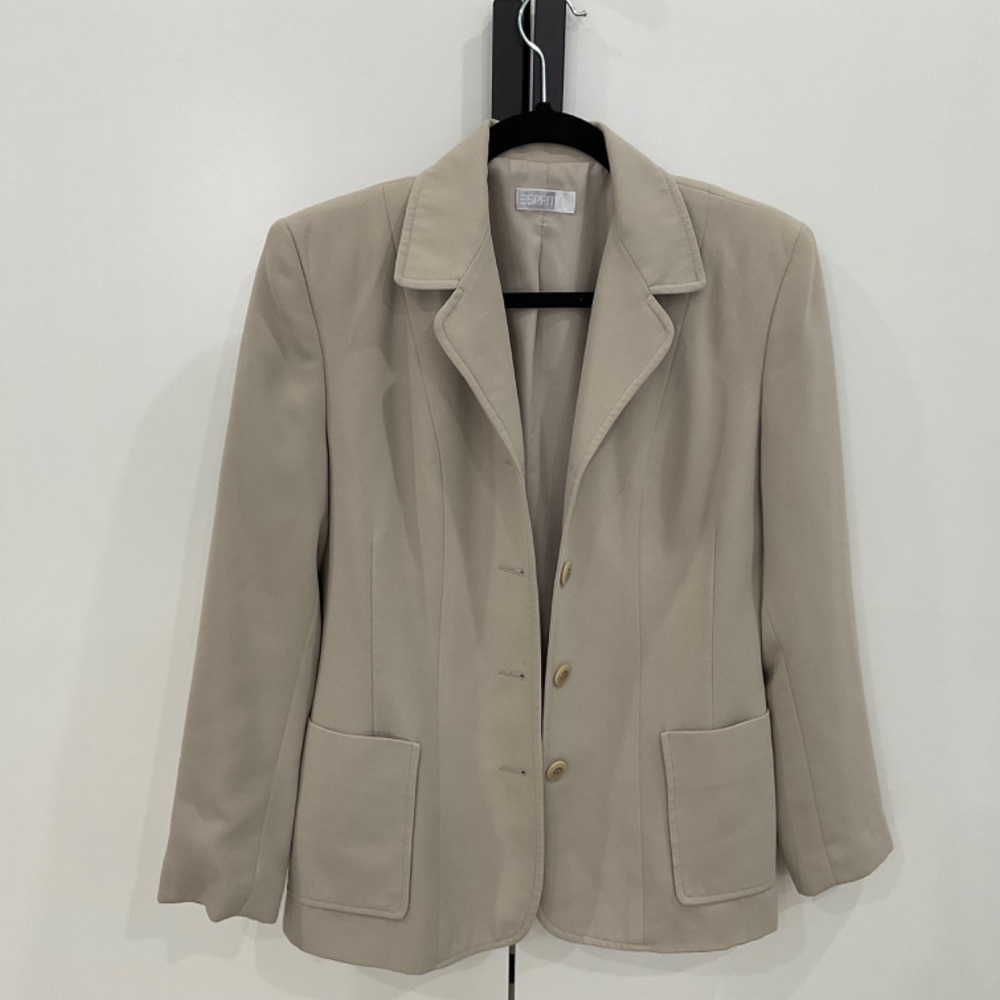 esprit blazer - Picture 6 of 6